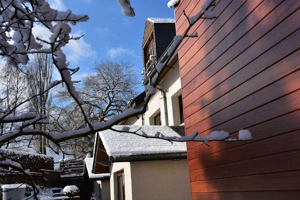 The Originals Relais Hostellerie du Peiffeschof / Le ZINC à Arlon, how it began