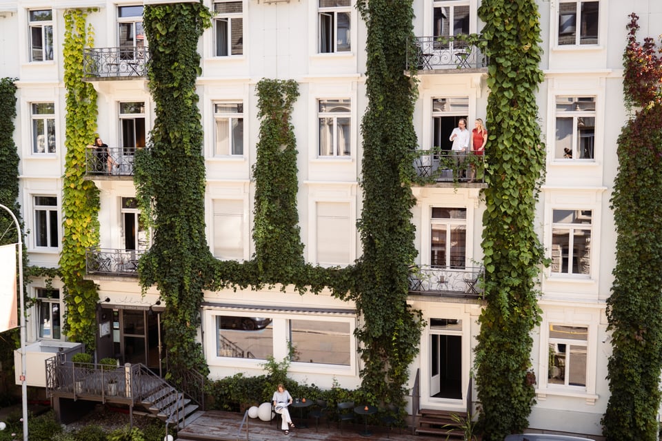 Alma Hotel - Boutique hideaway by the lake with rooftop and ladies-only wellness, how it began