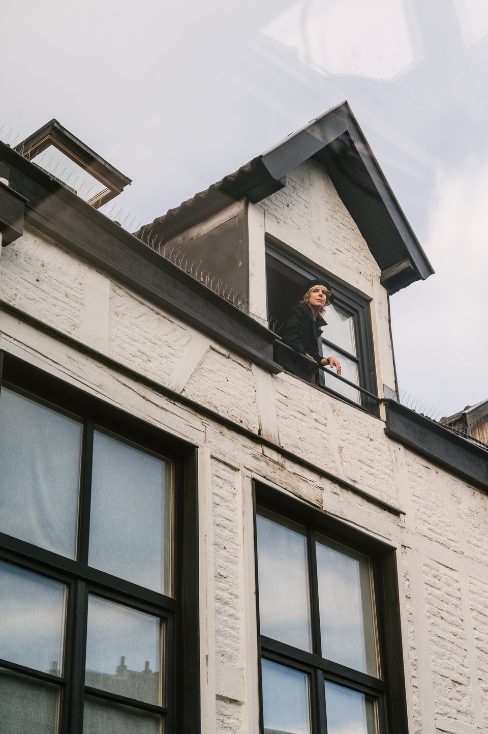 Hotel Neuvice, how it began