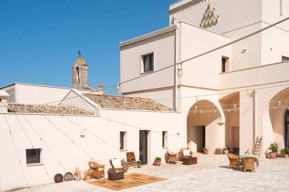 Masseria Fontana Di Vite