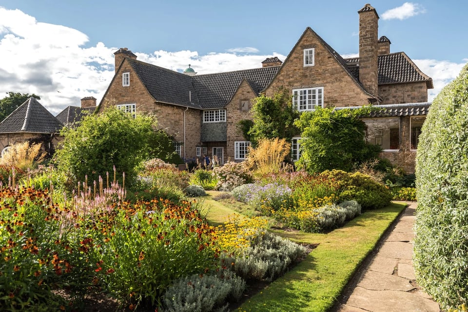 Greywalls Hotel and Chez Roux, an SLH Hotel