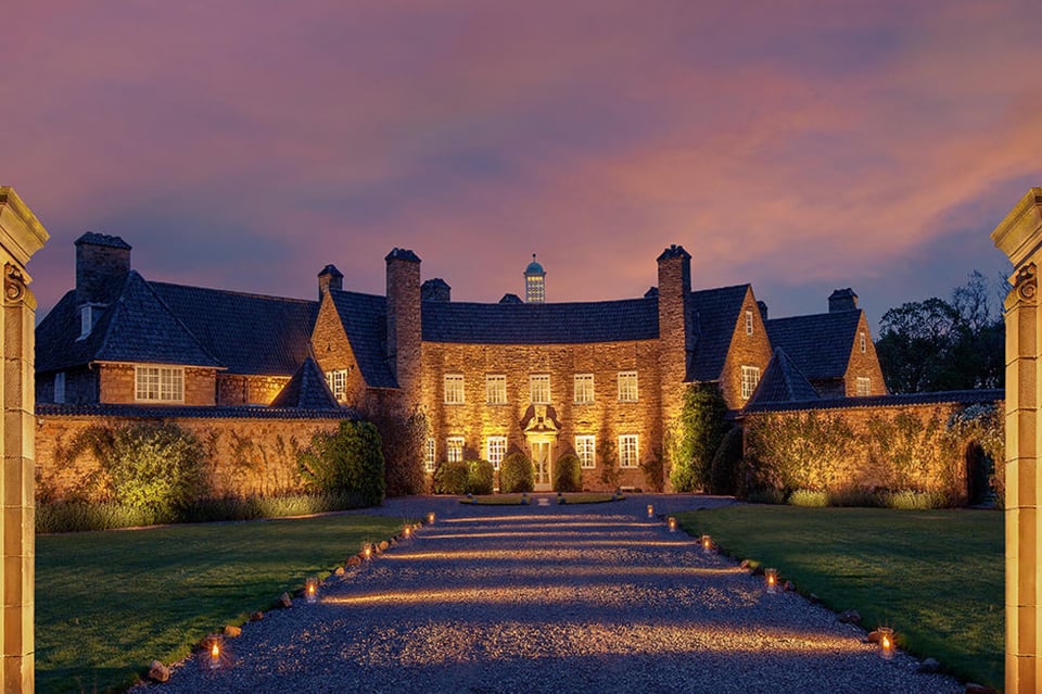 Greywalls Hotel and Chez Roux, an SLH Hotel, how it began