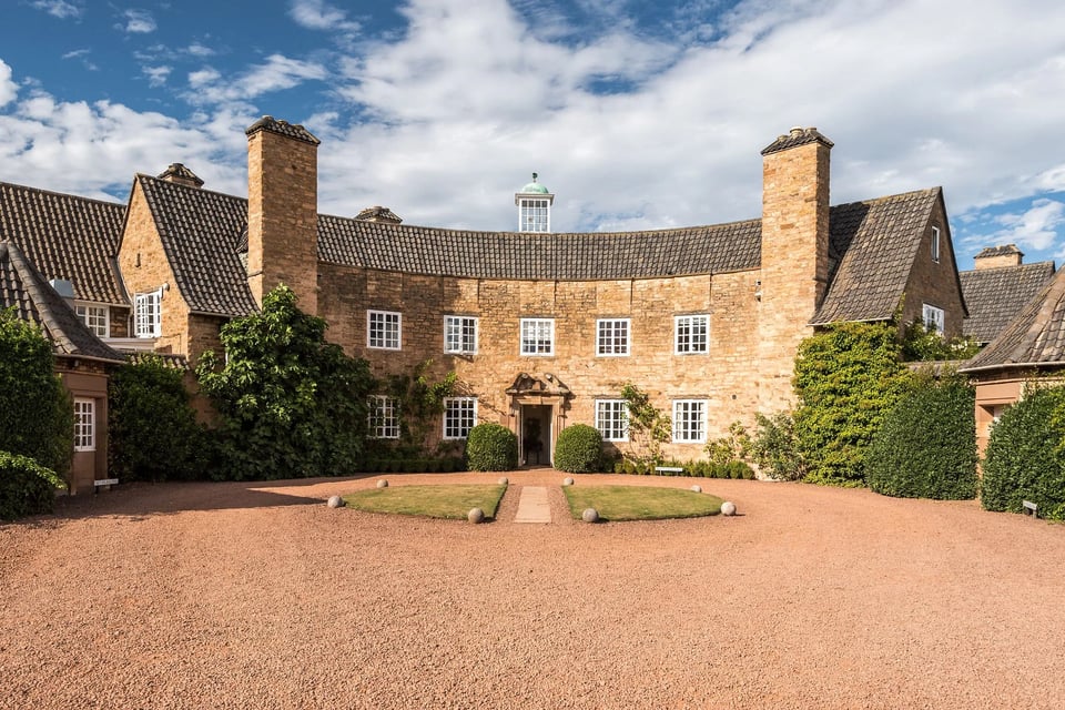 Greywalls Hotel and Chez Roux, an SLH Hotel, how it began