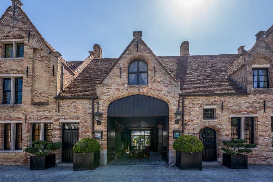The Secret Garden Luxury Suites, how it began