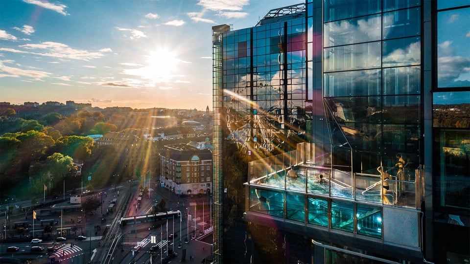 Gothia Towers