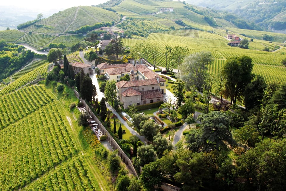 Relais San Maurizio, how it began