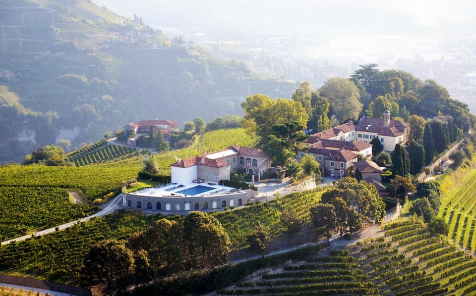 Relais San Maurizio, how it began