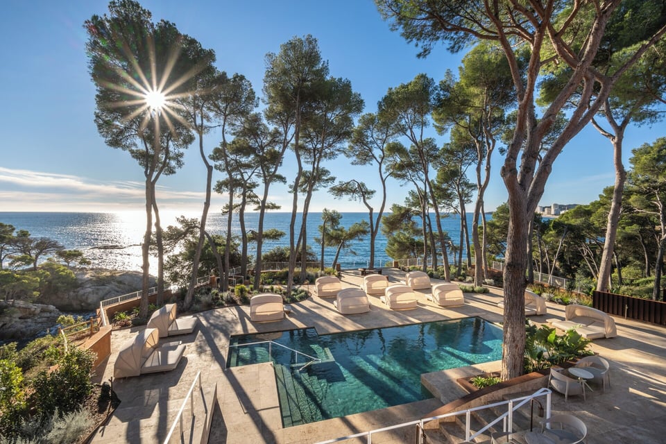 Sallès Hotel & Spa Cala del Pi