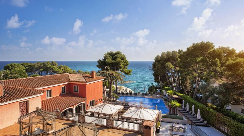 Sallès Hotel & Spa Cala del Pi, how it began