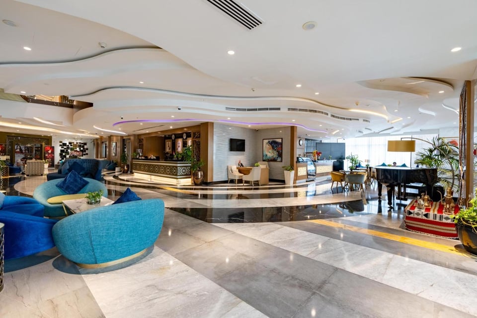 Samaya Hotel Deira