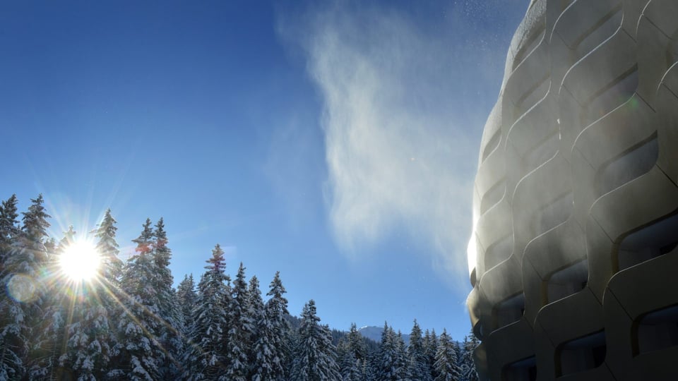 AlpenGold Hotel, how it began