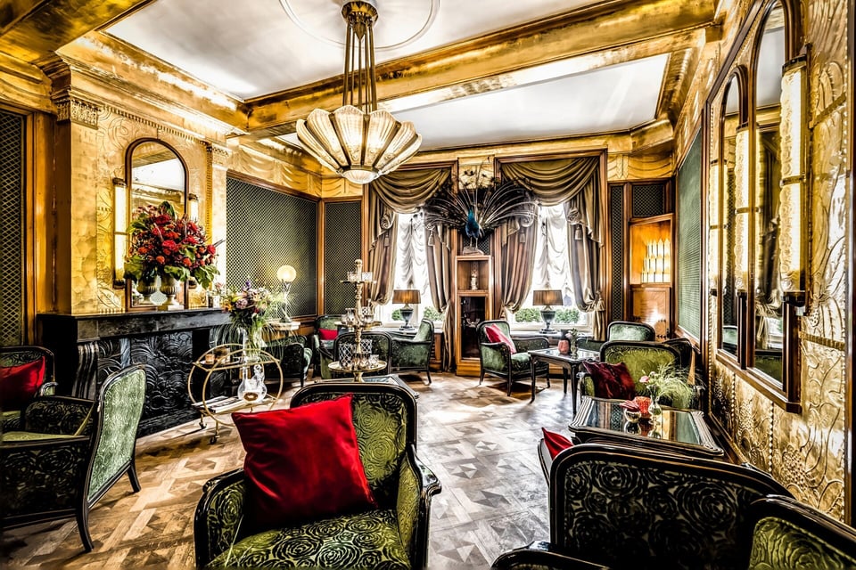 Hotel De Castillion