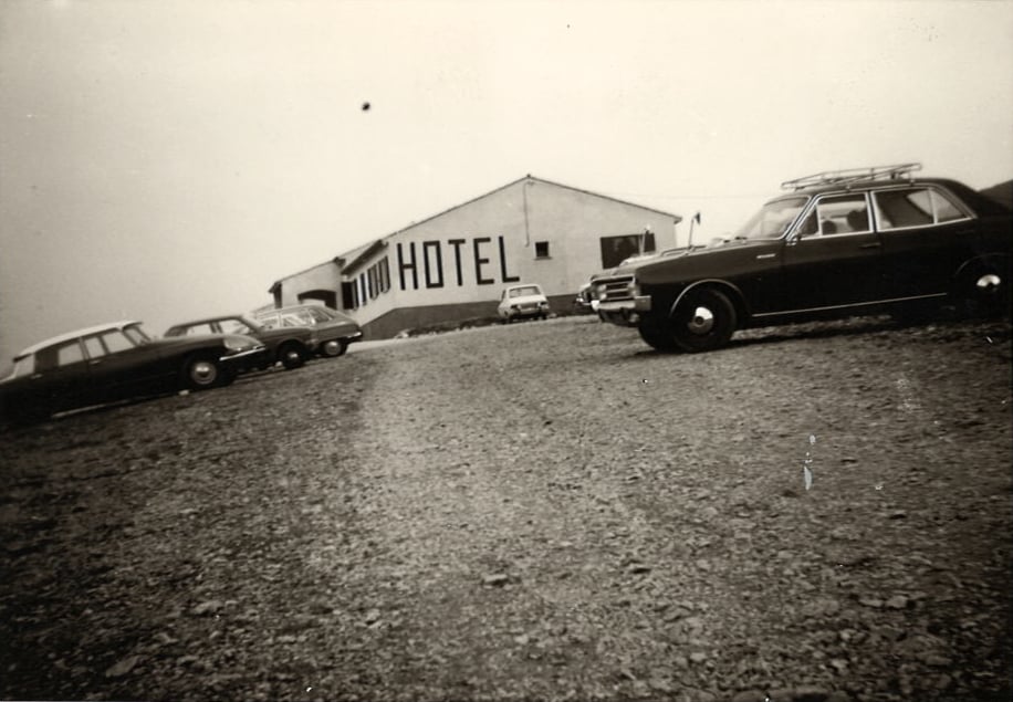 Hôtel & Spa des Gorges du Verdon, how it began
