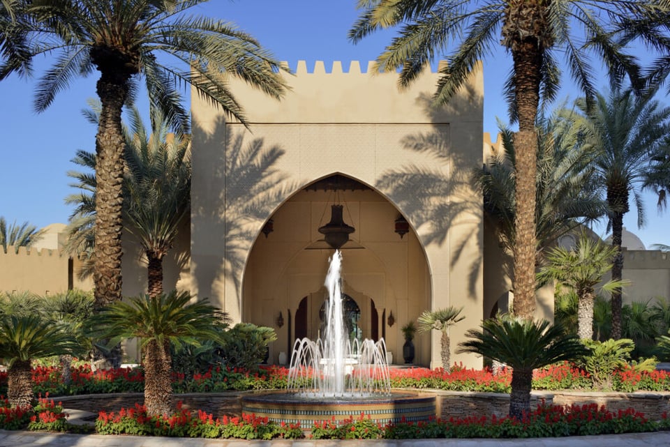 One&Only Royal Mirage, how it began