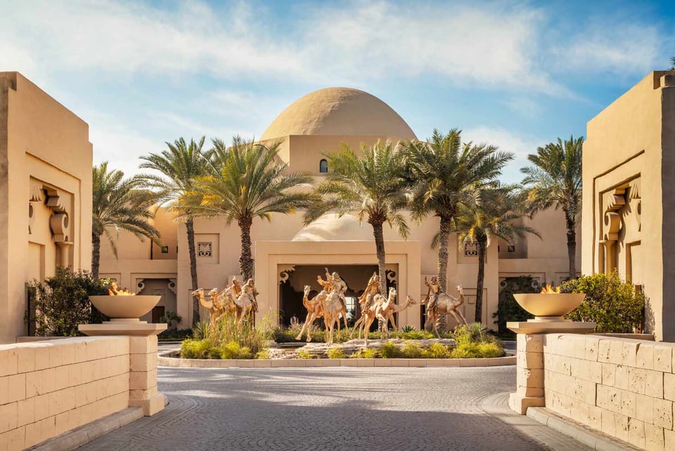 One&Only Royal Mirage, how it began