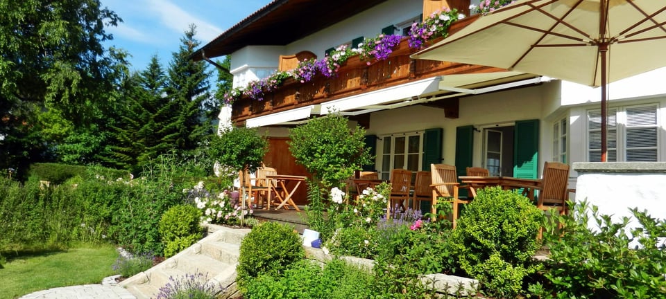 Landhaus Marinella Hotel garni.