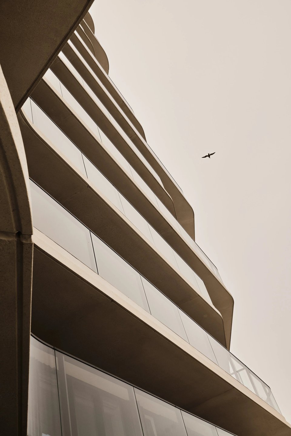 Enso District Hotel, how it began