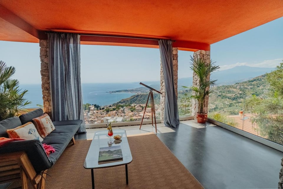 Taormina Hotel Villa Ducale