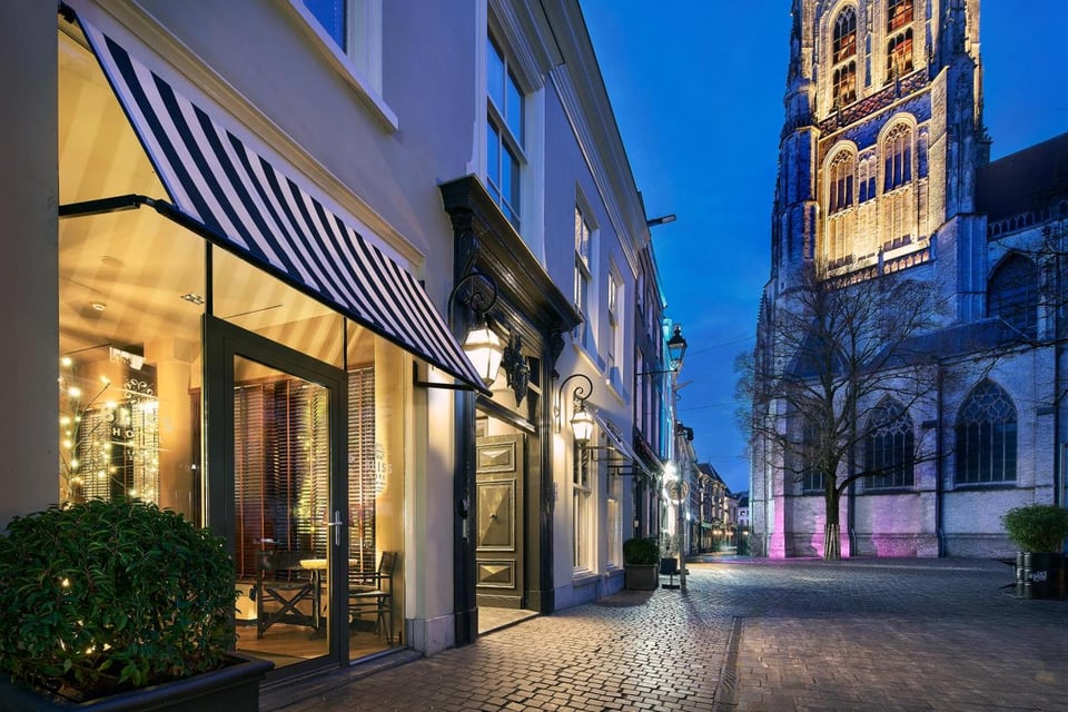 Bliss Boutique Hotel
