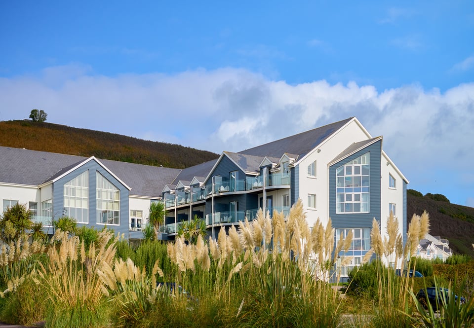 Inchydoney Island Lodge & Spa, how it began