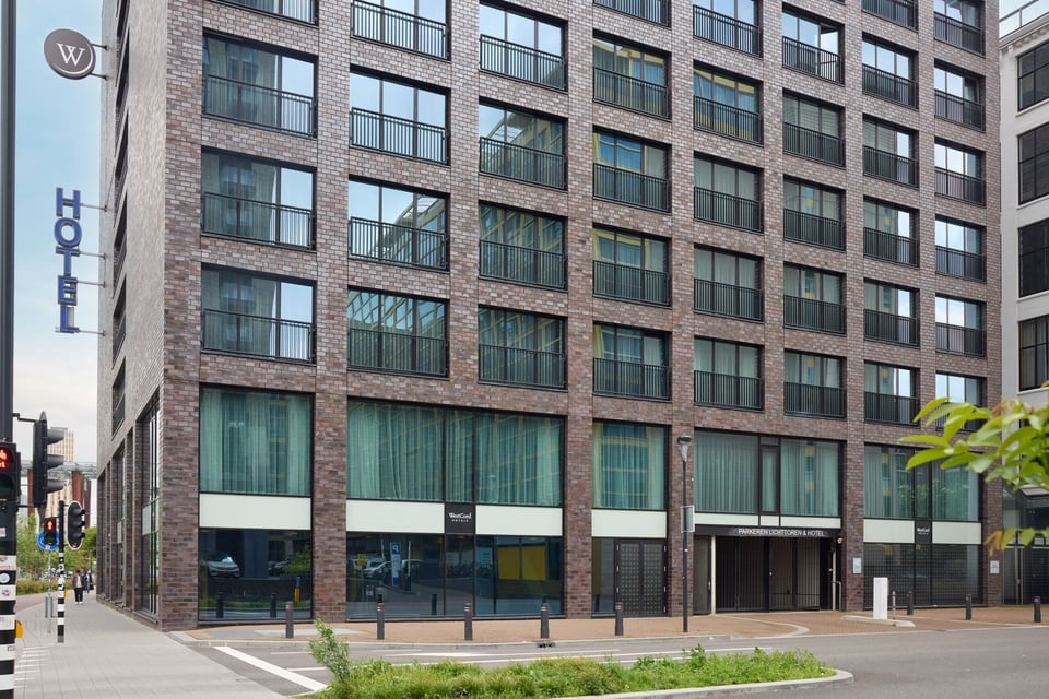 WestCord Hotel Eindhoven, how it began