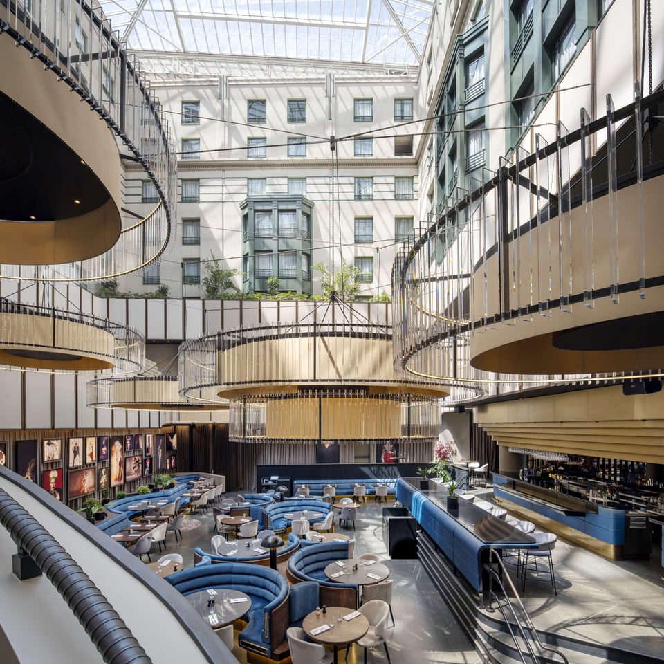 Radisson Collection Hotel, Grand Place Brussels