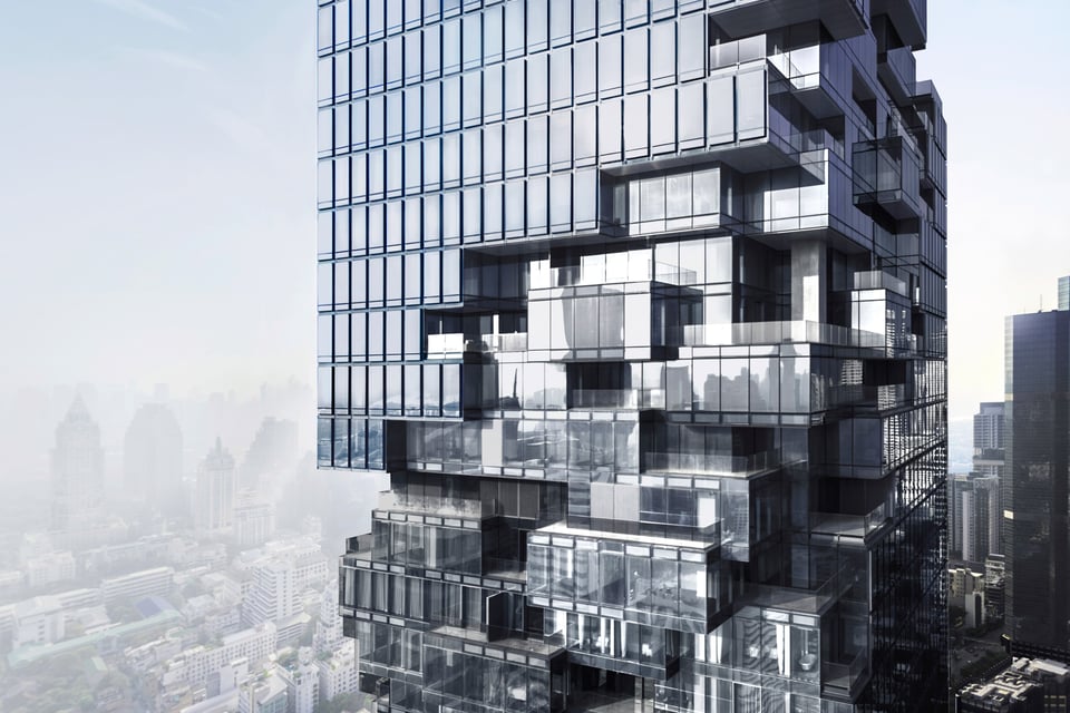 The Standard Mahanakhon