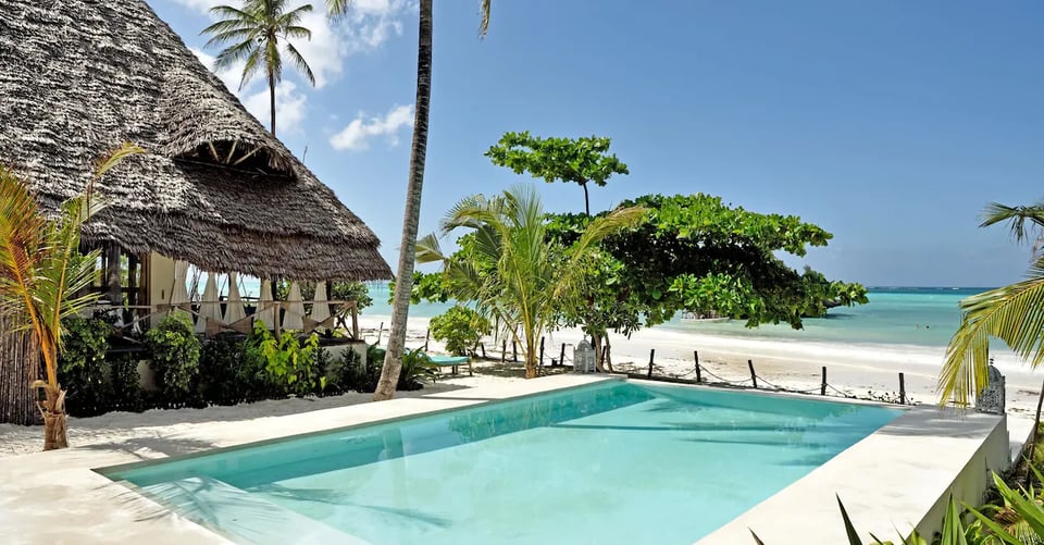 Upendo Beach Boutique Hotel