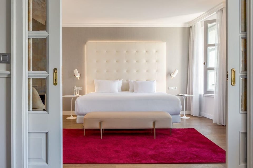 Hotel NH Collection Brussels Grand Sablon