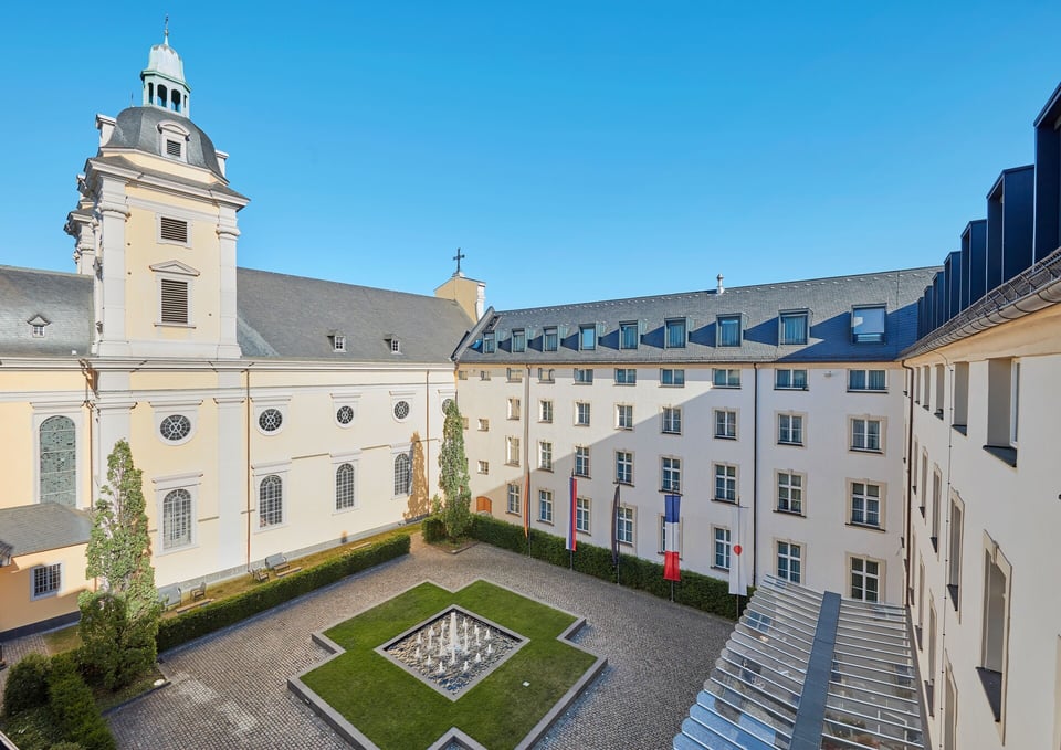 Living Hotel De Medici, how it began