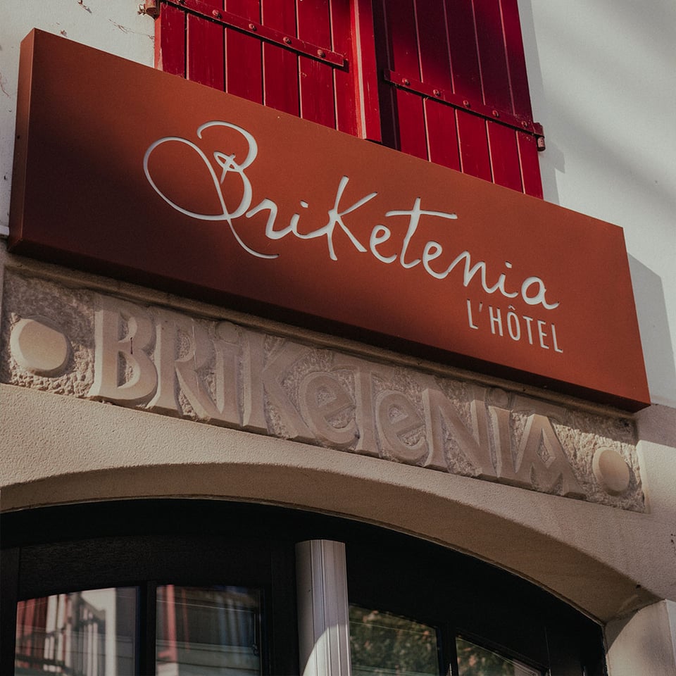 Briketenia, how it began