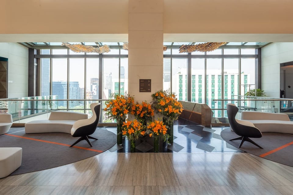 Sofitel Mexico City Reforma