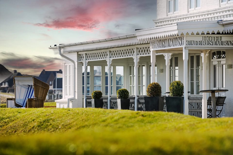 Hotel Fährhaus Sylt