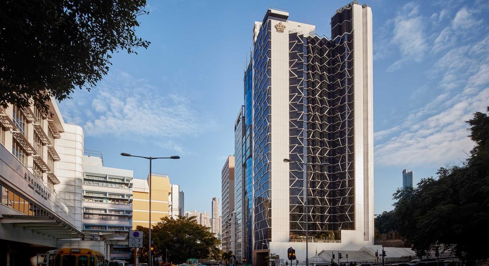 The Emperor Hotel, how it began
