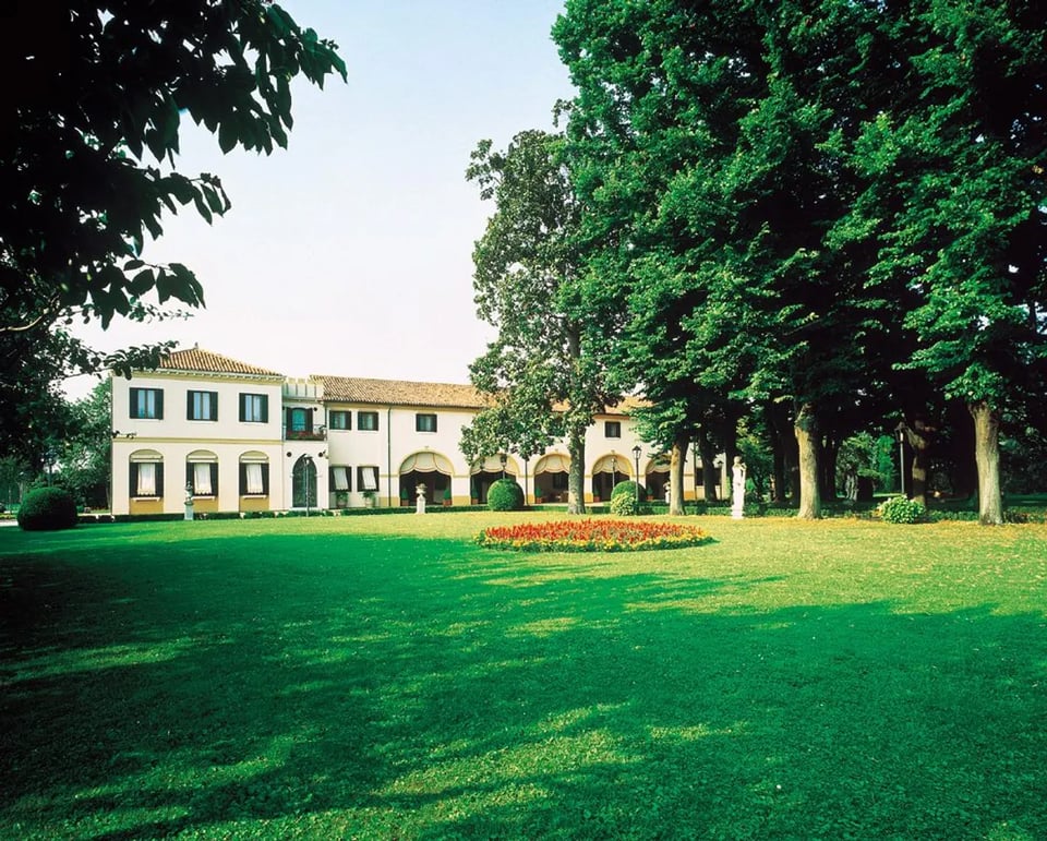 Romantik Hotel Villa Margherita Mira, how it began