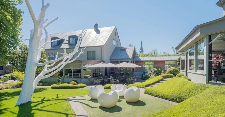 Hôtel Le Côté Vert