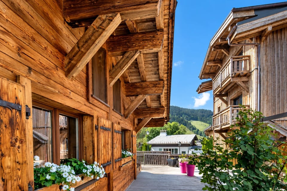 Le Crychar Hôtel & Spa, how it began
