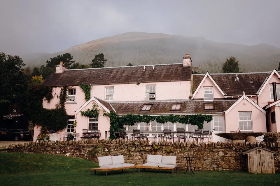Monachyle Mhor Hotel