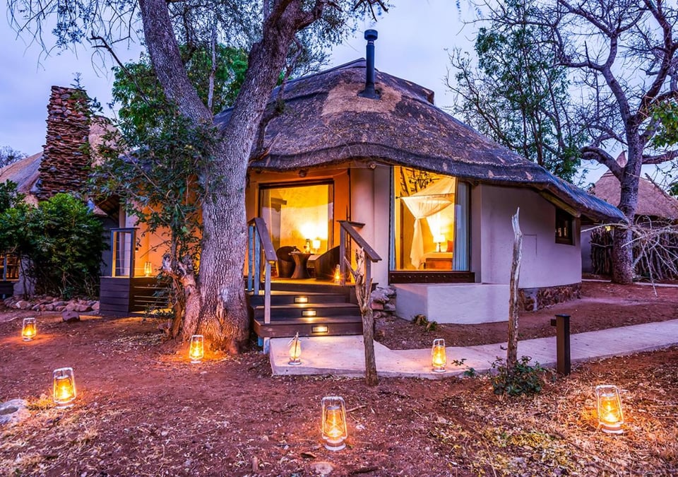 aha Makalali Private Game Lodge, how it began
