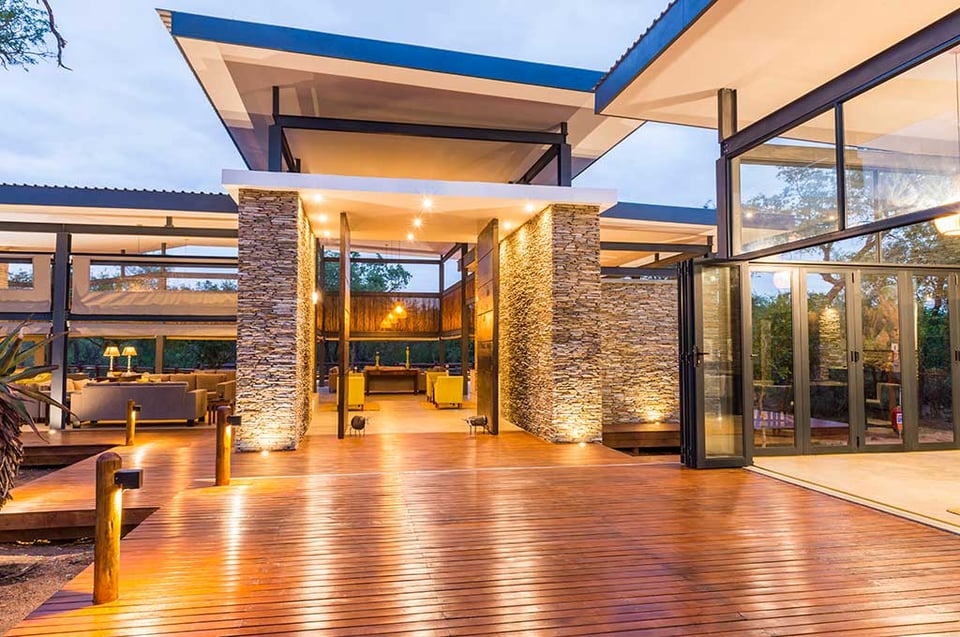 aha Makalali Private Game Lodge, how it began