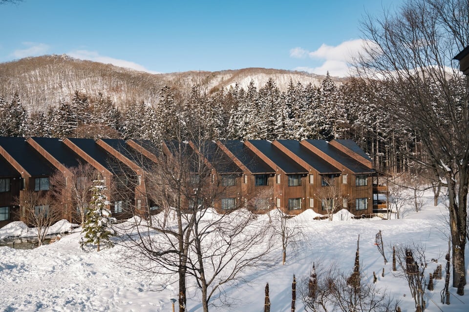 Sierra Resort Hotel Hakuba, how it began