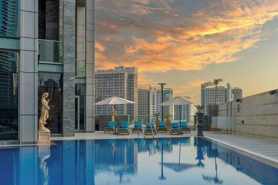 Grand Millennium Dubai