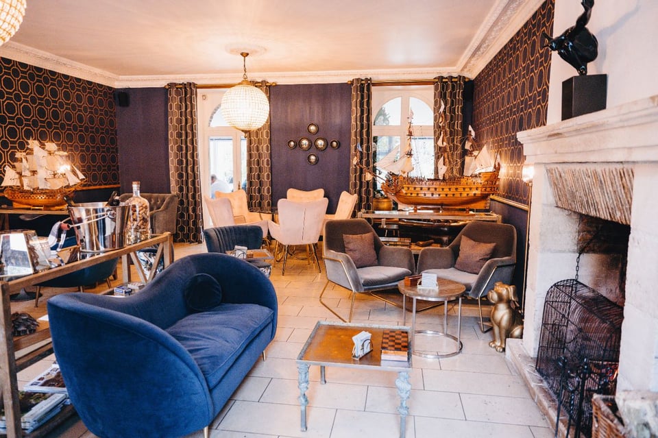 Domaine de Barive et Spa