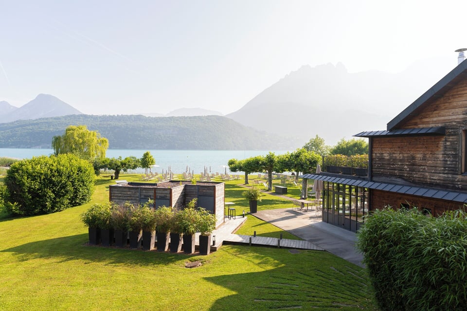 Hotel Le Petit Létraz