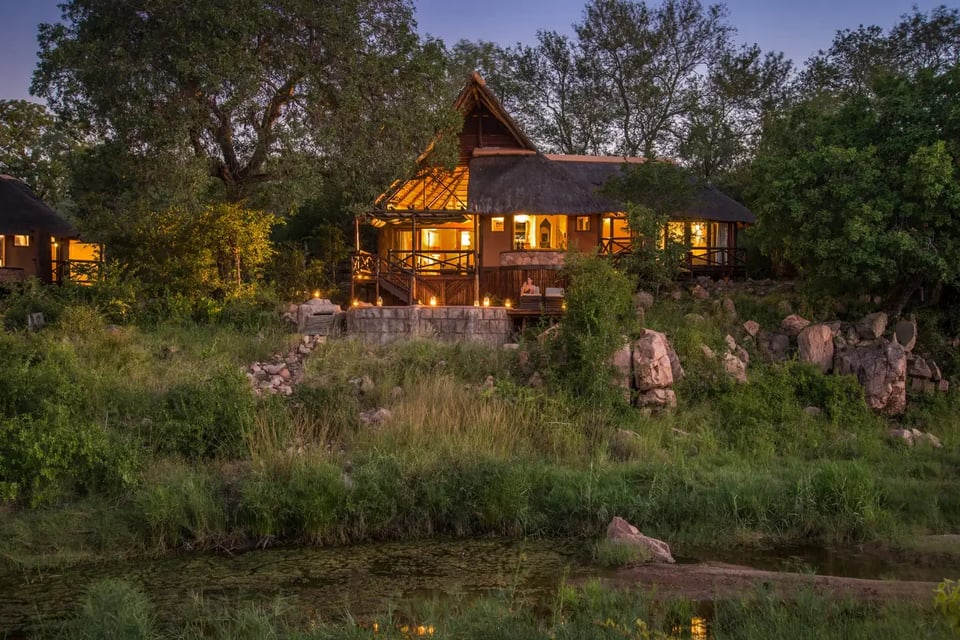 Lukimbi Safari Lodge, how it began