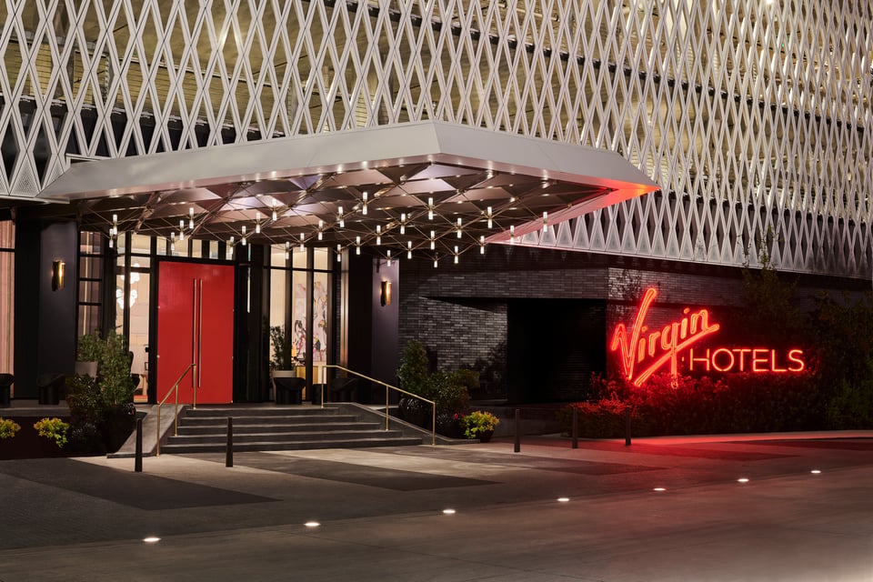 Virgin Hotels Dallas, how it began