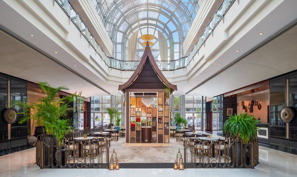 Dusit Thani Dubai