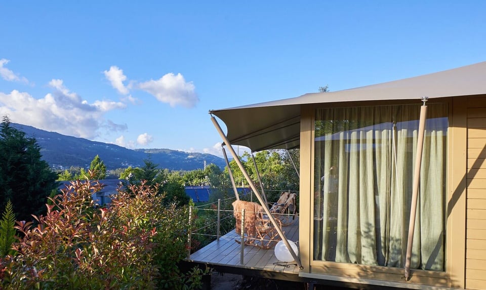 Carmo's Boutique Hotel, how it began