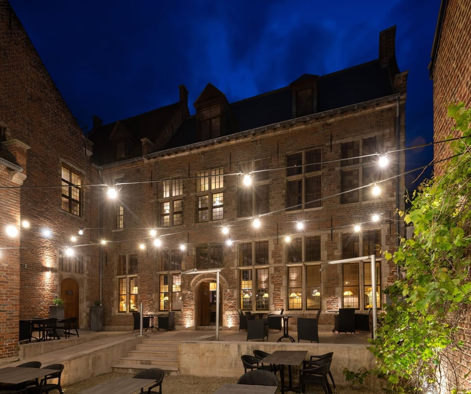 Martin's Klooster Hotel