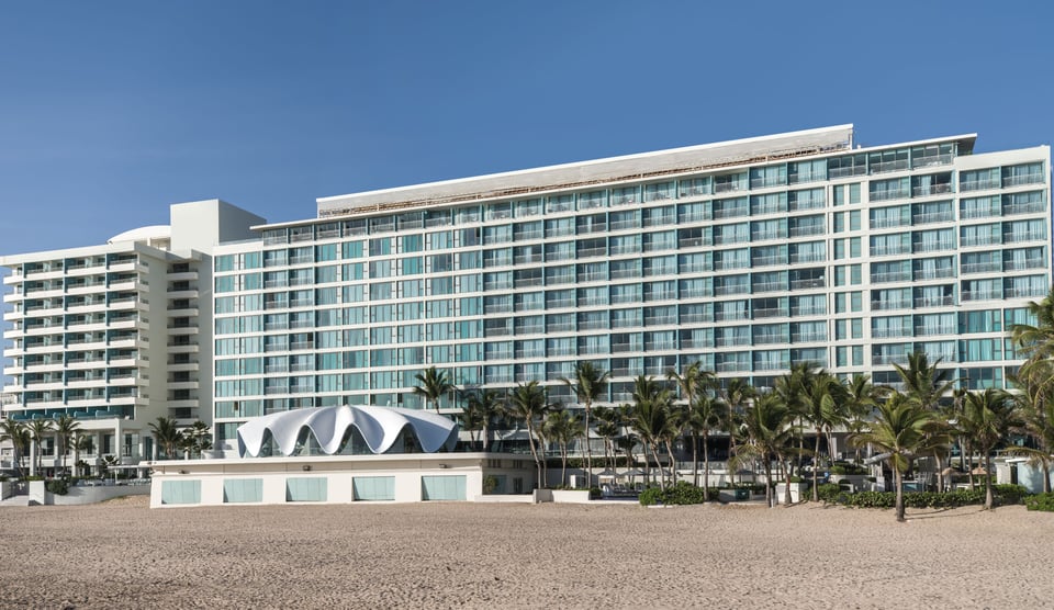 La Concha Resort, Puerto Rico, Autograph Collection, how it began